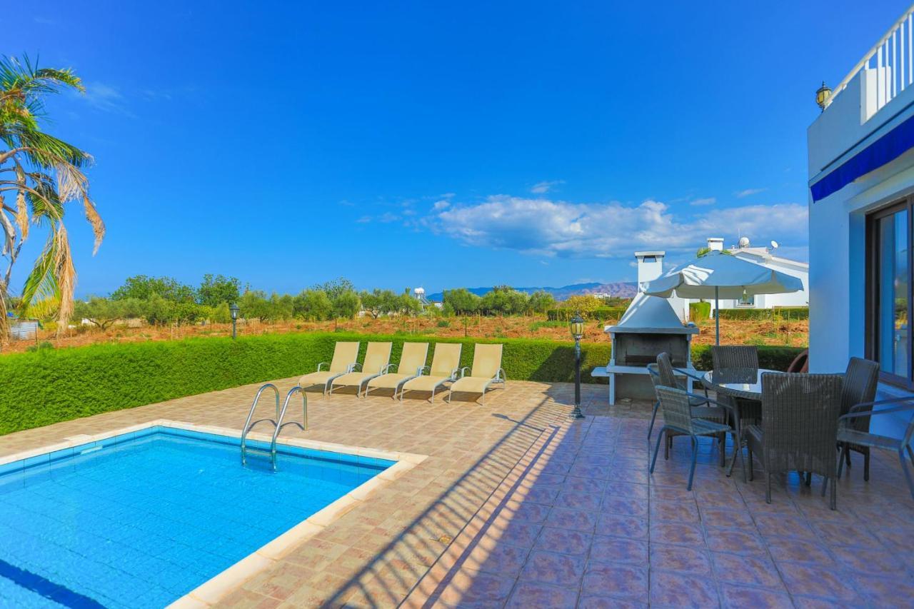 Villa Stavriella Λατσί Εξωτερικό φωτογραφία